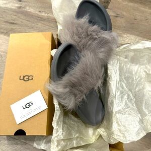 Ugg W Royale - gray - size 7